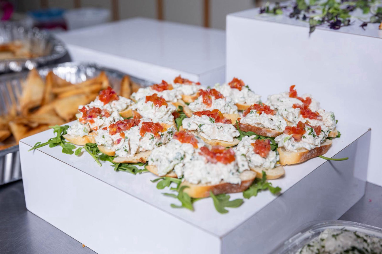 Canapés