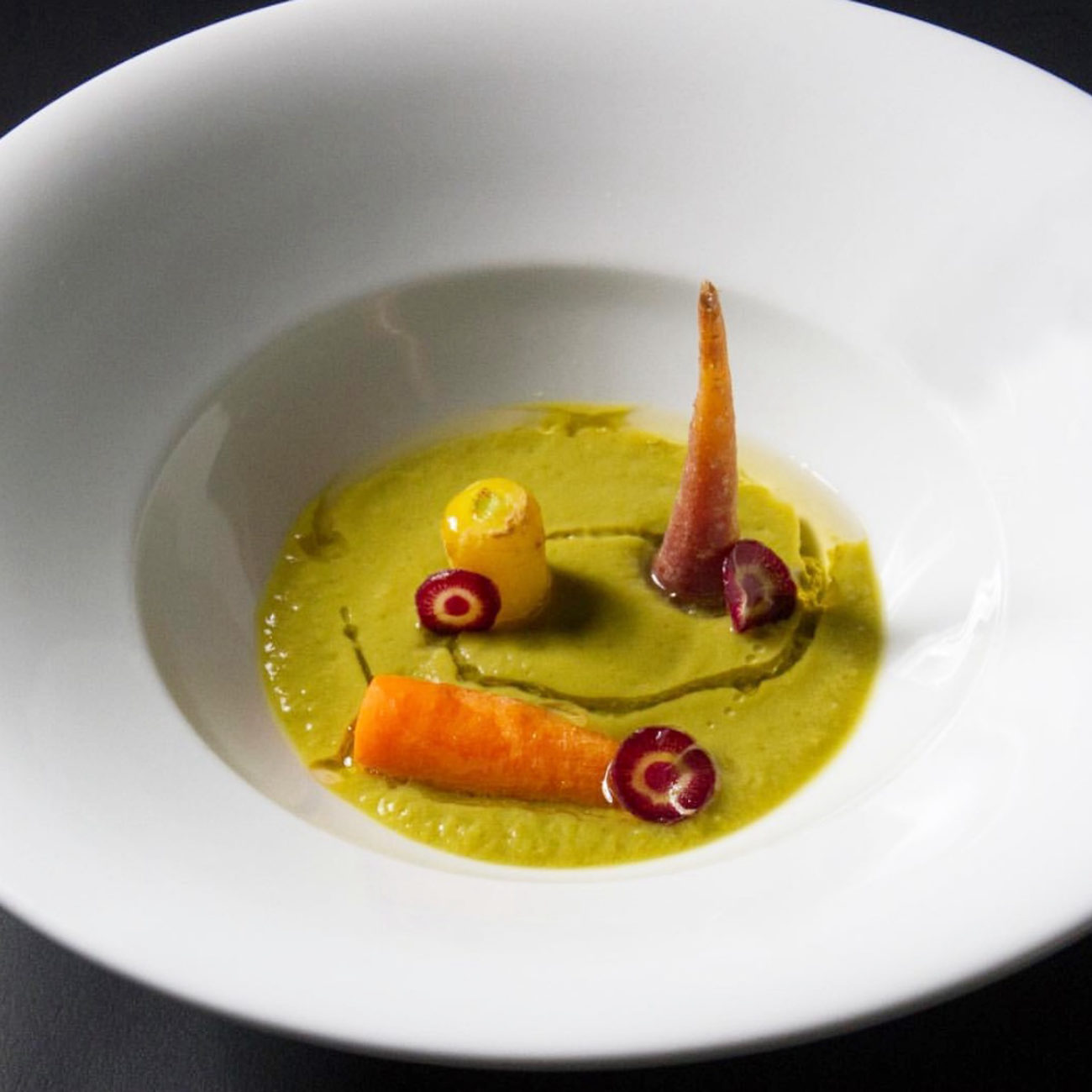 Plat maison