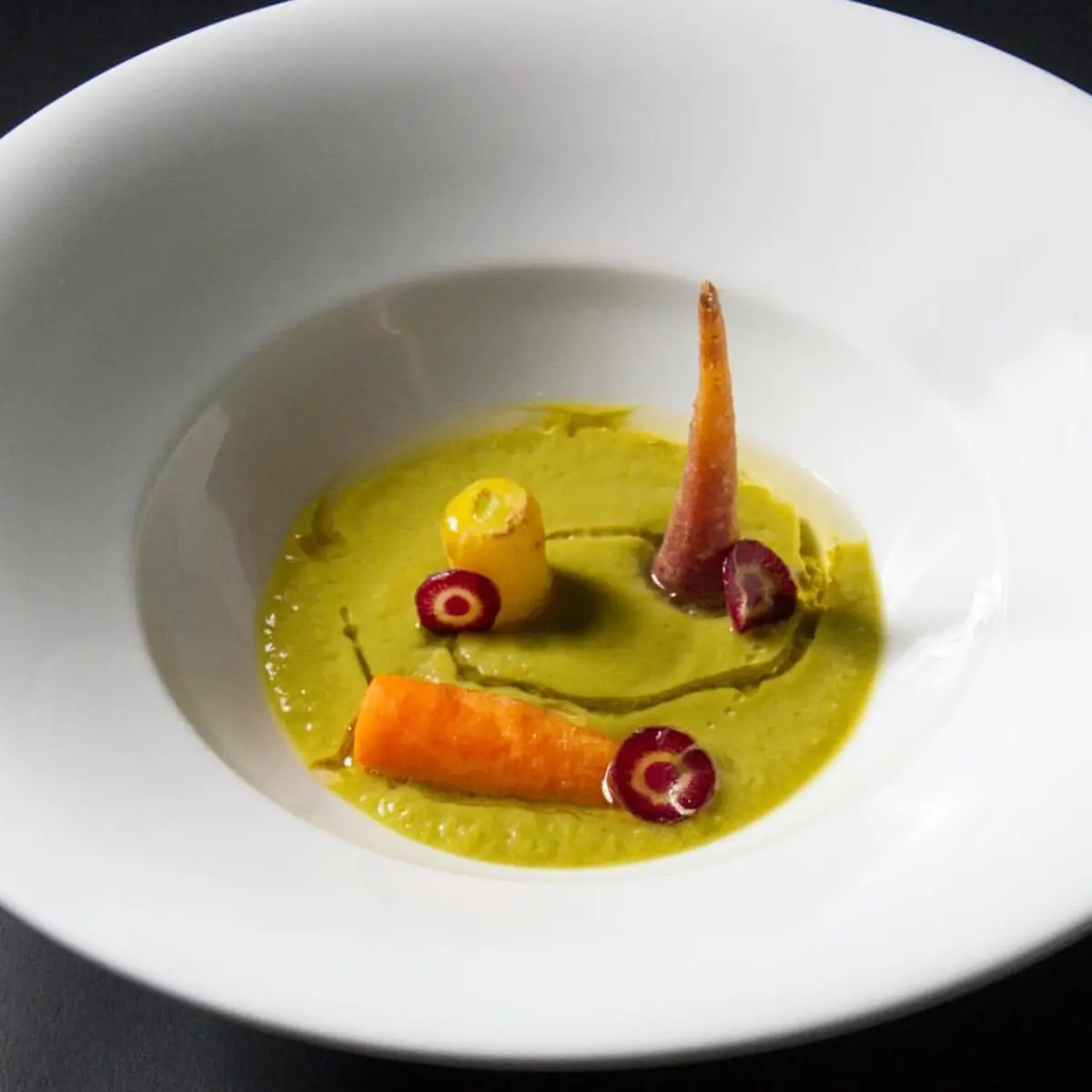 Plat maison
